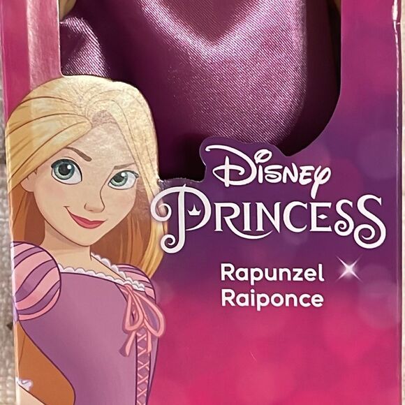 Hasbro Disney Princess Rapunzel classic doll w/pink tiara from Tanglled - Picture 9 of 12